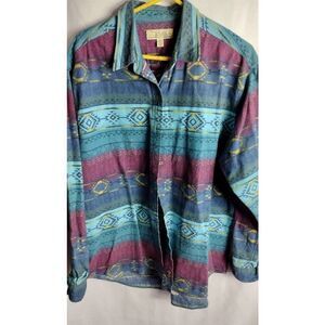 Cabela's flannel shirt  